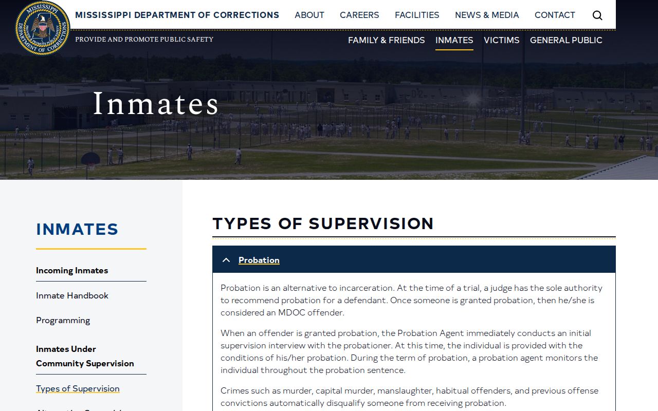 Newton County release date computation and MDOC earned-release supervision rules